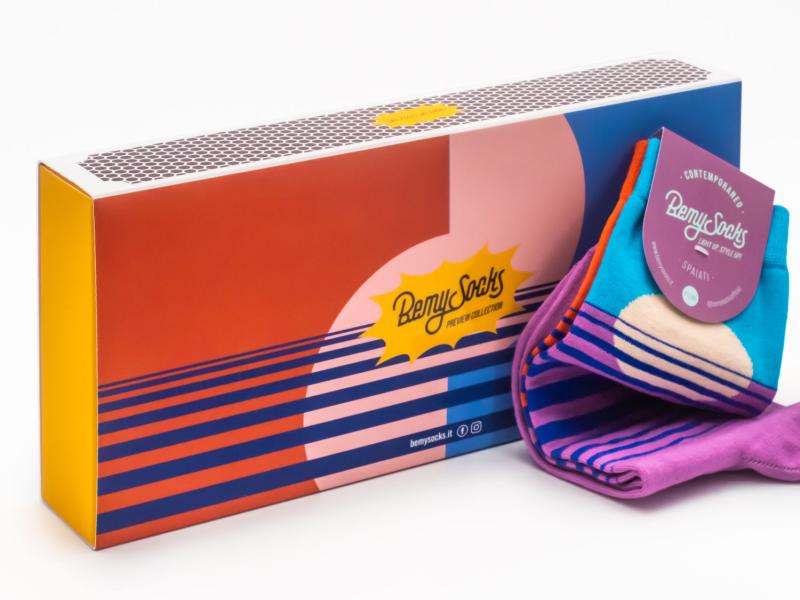 Project BemySocks
