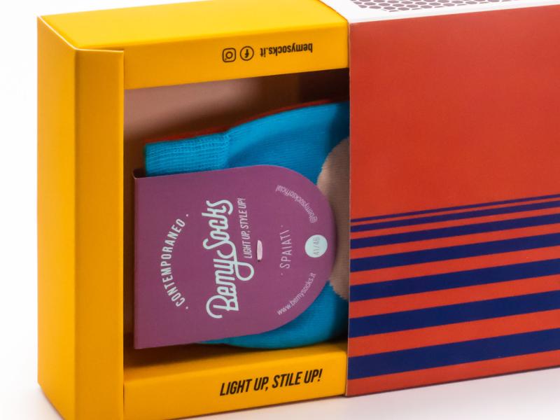 Project BemySocks