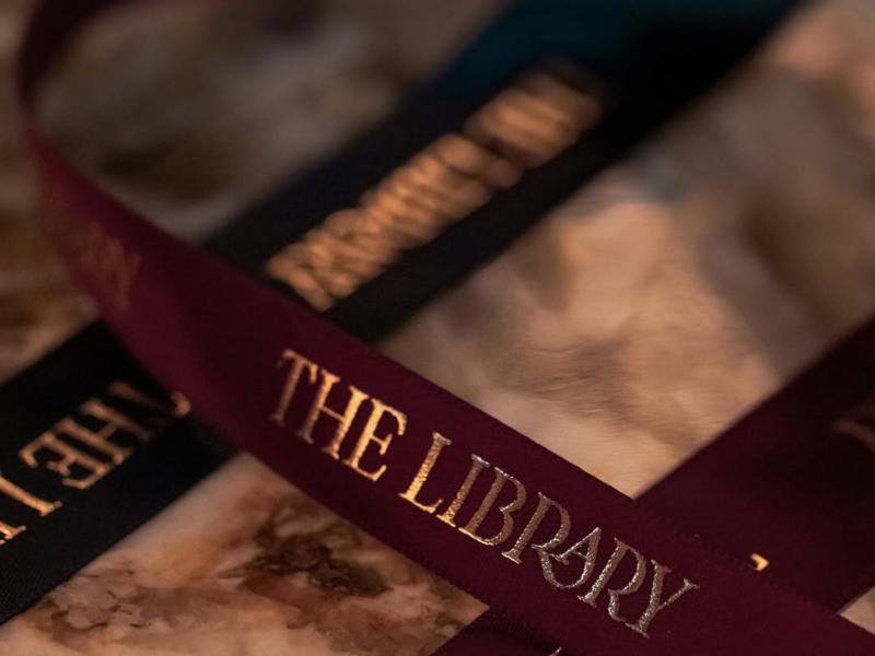 Project The Library
