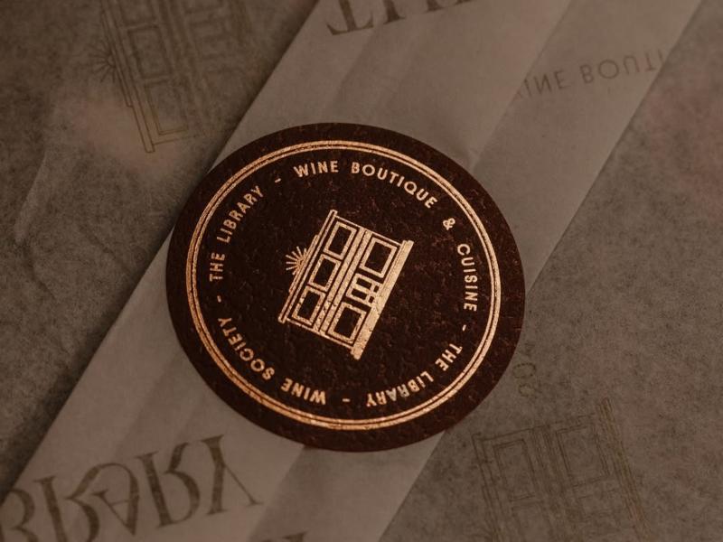 Project The Library
