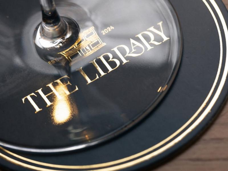 Project The Library