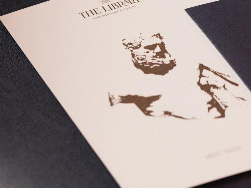 Project The Library
